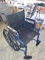 Drive medical wheelchair