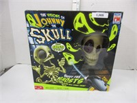 New Johnny the skull shooting game