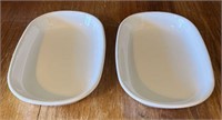 Corning Ware dishes
