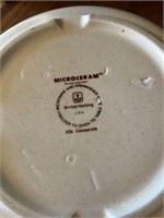 Microceram 2 qt casserole pot