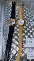 Guess and Lorus ladies wristwatches