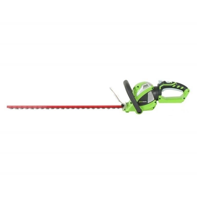 G-MAX 24 40V Cordless Hedge Trimmer -