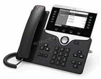 Cisco 8811 Series Wired IP Phone - NEW $410