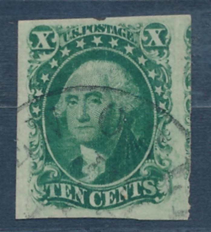 Golden Valley Stamp Auction #388