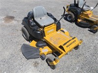 Hustler Raptor Zero Turn Mower