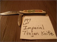 Imperial Trojan Seed Knife