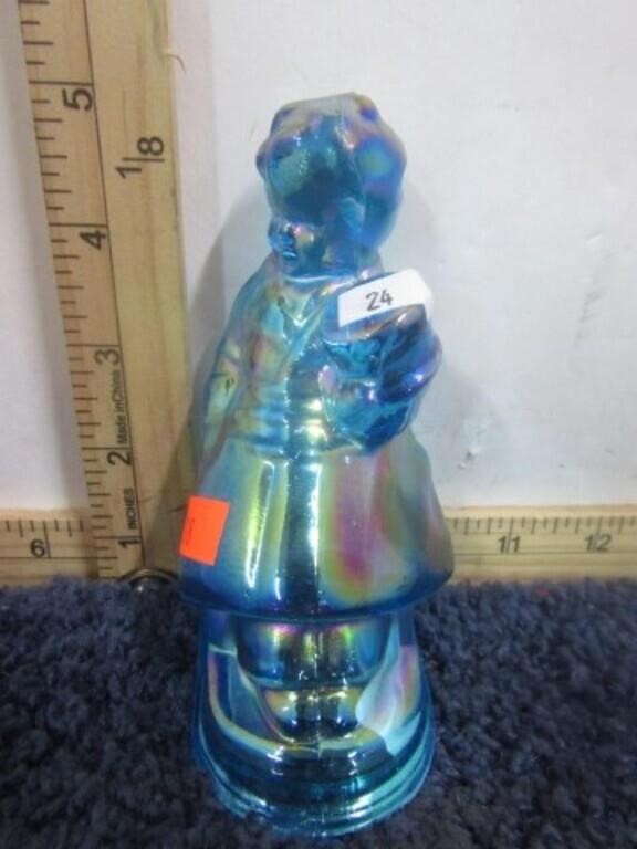 WHEATON GLASS FIGURE