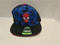 Spider-Man Youth Hat