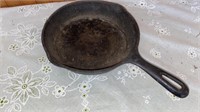 WAGNER WARE 7 IN CAST IRON SKILLET