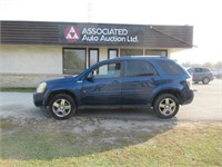 2008 CHEVROLET EQUINOX LT V6