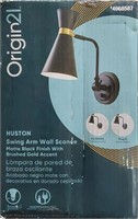 Swing Arm Wall Sconce