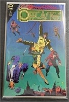 1993 Offcastes #3 Epic Comics