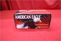 Ammo .22LR 500 Rounds American Eagle