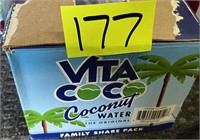 vita coconut water