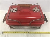 Collectible Snap-On grill.
