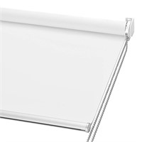 ChrisDowa 100  Blackout Roller Shade  Window