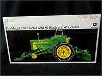 Precision Classics, JD The Model 720 Tractor w/