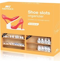 Neprock Shoe Organizer