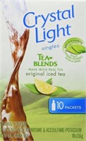 Crystal Light Iced Tea Singles, 26g