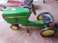 John Deere Pedal Tractor