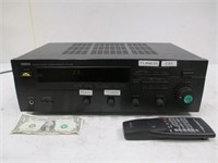 Yamaha RX-495 Stereo Receiver w/ Remote -