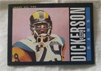 1985 Topps Eric Dickerson  #79