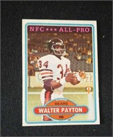 1980 Topps Walter Payton #160