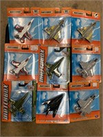 Matchbox Planes New Old Store Stock.