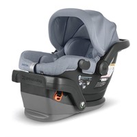 Uppababy Mesa V2 Infant Car Seat/Blue Melange