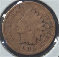 1905 Indian Head Penny