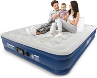 Active Era Premium Air Mattress Queen 20 high