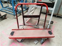 Mobile Single Sided Vertical Transport Trolley