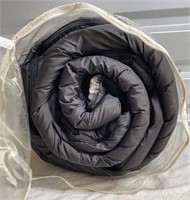 Sleeping Bag, Nylon Cover, 50/50 c