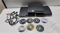 3 tested and working ps3 consoles and games