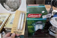 COLEMAN BATTERY LANTERN