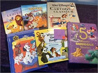 Disney Classic Books & Stories