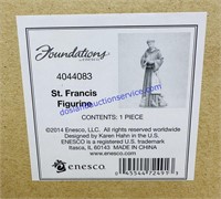Foundations - St. Francis