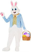 New, XL Morph Costumes Easter Bunny Costume Adult