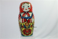 Wind-up Matooshka Doll