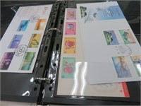 BOX OF ASSORTED WORLD STAMPS