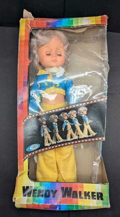 Wendy Walker Doll