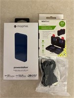 Brand new mophie portable battery power station