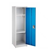 AdirOffice 1-Tier Steel Storage Locker