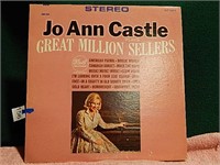 Jo Ann Castle Great Million Sellers