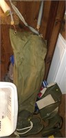 Fishing Boots & Coveralls