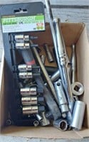 TOOLS- RACHETS - HEX BIT SOCKETS AND MORE-