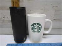 STARBUCKS COFFEE MUGS