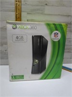 X BOX 360 GAMING SYSTEM