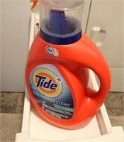 TIDE, BLEACH, OTHER CLEANERS ON ROLLING