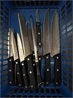 Slitzer Chef's Knife Set - NEW * Never Used *